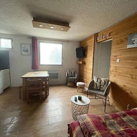 レ・デュー・アルプT2 Cosy, Pieds Des Pistes 4 Pers. Centre Stationアパートメント エクステリア 写真