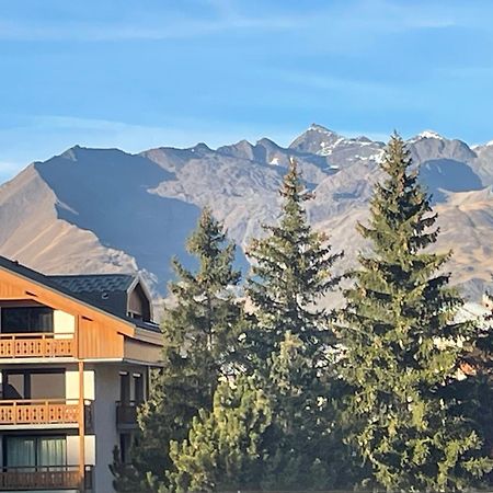 レ・デュー・アルプT2 Cosy, Pieds Des Pistes 4 Pers. Centre Stationアパートメント エクステリア 写真